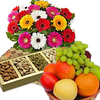 Online Diwali Gift to New India : Dry Fruits to India