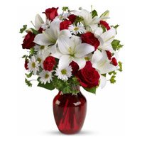 Best Valentine's Day Flower Delivery in India