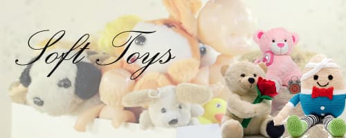 Soft Toys to Tirupati